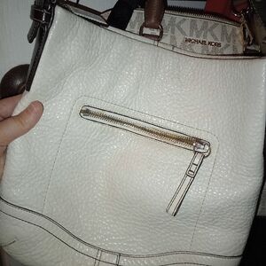 Michael Kors White Women's Bag